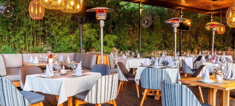 圣迭戈伽马林康酒店(Gamma Monterrey Rincon de Santiago)图片