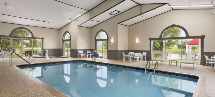 卡尔森-安科尼江山旅馆(Country Inn & Suites by Radisson, Ankeny, IA)图片