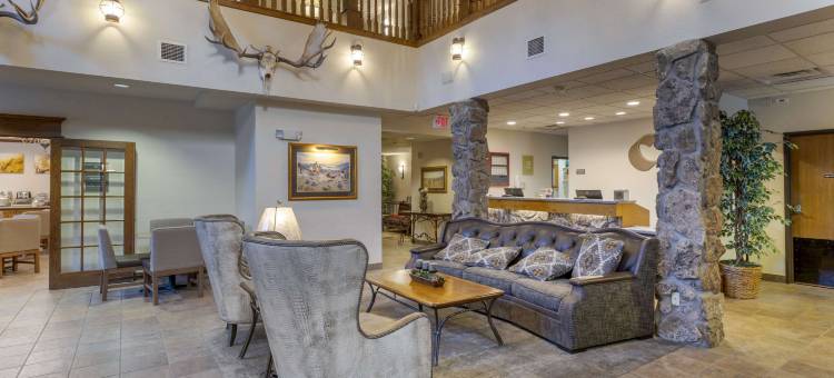 拉什莫尔山舒适套房酒店(Comfort Inn & Suites Mt Rushmore)图片