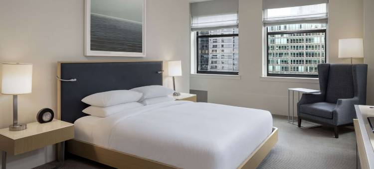 芝加哥环区凯悦尚萃酒店(Hyatt Centric the Loop Chicago)图片