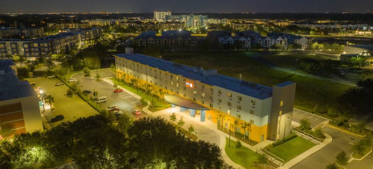 奥兰多-国际大道SPOT X酒店-红色精选旗下(SPOT X Hotel Orlando/Intl Dr by The Red Collection)图片