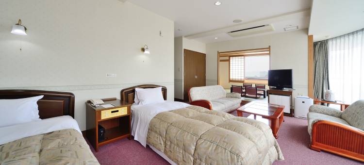 勘热海温泉俱乐部酒店(Hotel Sunmi Club Bekkan)图片