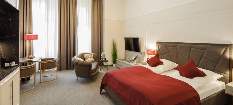 Top Hotel Hansa Wiesbaden图片