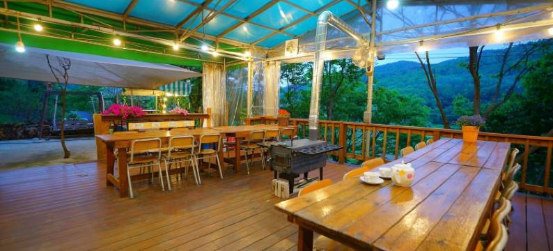 清州印加早晨旅馆(Chungju Inkaeuiachim)图片