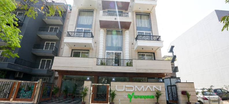乌德曼酒店古尔冈(Udman Hotel Gurugram)图片
