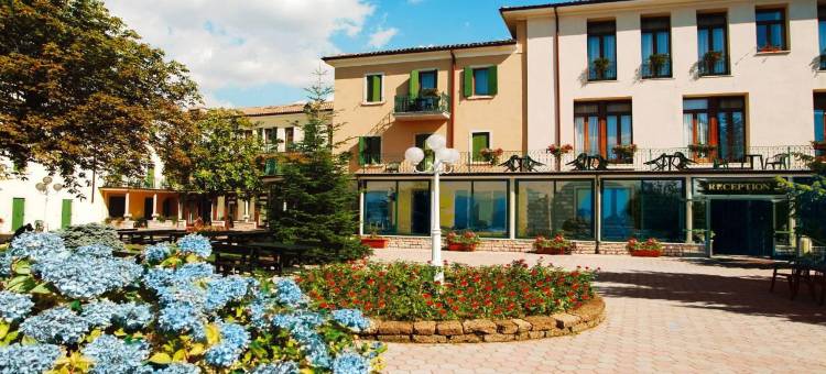 约兰达公园酒店(Park Hotel Jolanda)图片