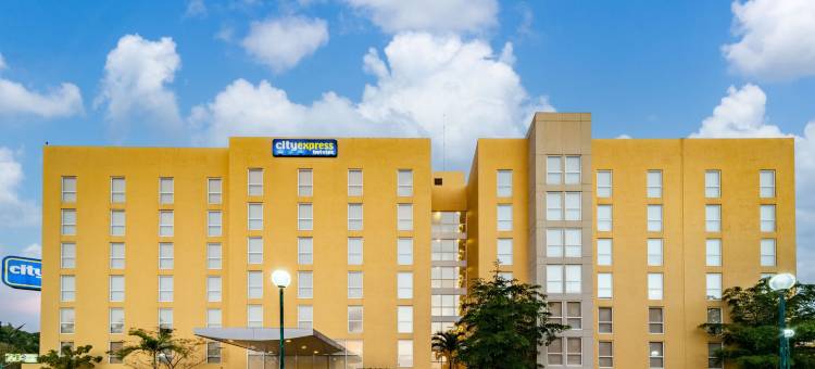 比亚埃尔莫萨城市快捷酒店(City Express by Marriott Villahermosa)图片