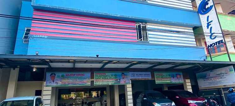安汶太平洋酒店(Pacific Hotel Ambon)图片