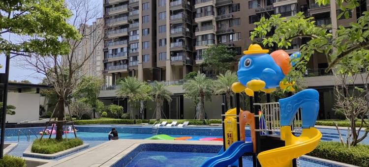 夏海阳光公寓(北山湾路分店)图片