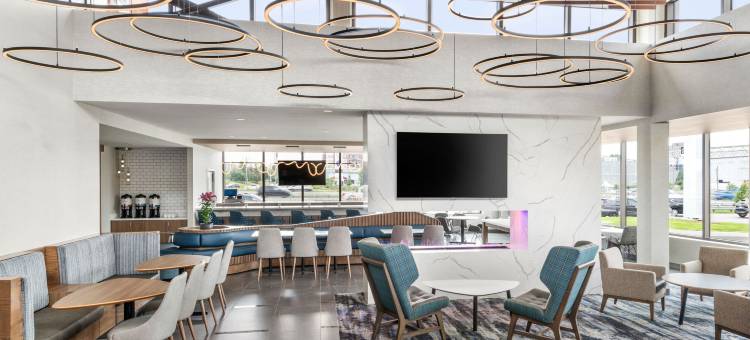 拉瓦尔Residence Inn 酒店(Residence Inn Laval)图片