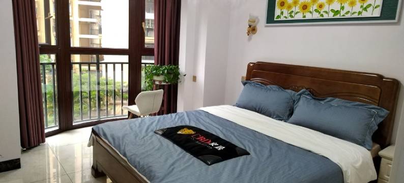 家家爱民宿(龙坪街分店)图片