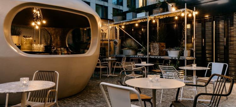 Ruby Luna瑰宝酒店(杜塞尔多夫国王大道)(Ruby Luna Hotel Dusseldorf)图片