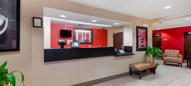 美国长住酒店精选套房 - 杰克逊维尔 - 勒诺尔大道东(Extended Stay America Select Suites - Jacksonville - Lenoir Avenue East)图片