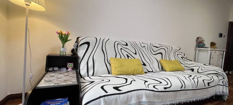 步梯3楼空调扇一次性床品近夜市商圈高铁公寓(森林山大路分店)图片