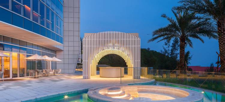 北海喜来登度假酒店图片