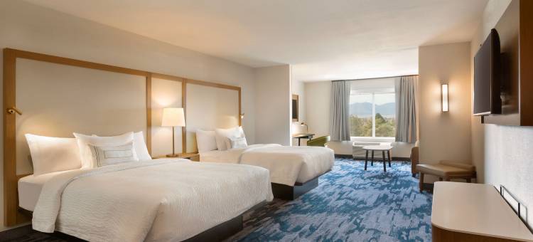 Fairfield Inn & Suites Boulder Longmont图片