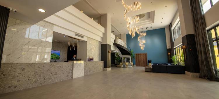 V中心酒店(V Center Hotel)图片