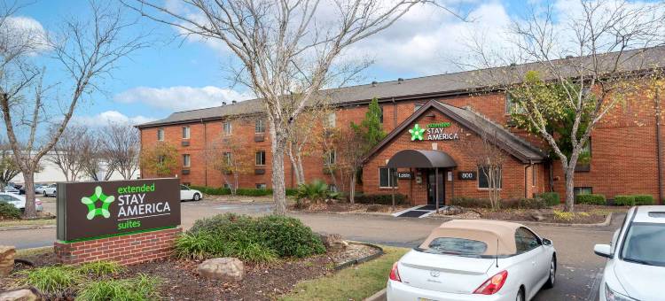 美洲常住酒店 - 杰克逊 - 理奇兰(Extended Stay America Suites - Jackson - Ridgeland)图片