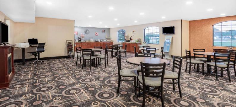 马里斯维尔-休伦港地区速8酒店(Super 8 by Wyndham Marysville/Port Huron Area)图片