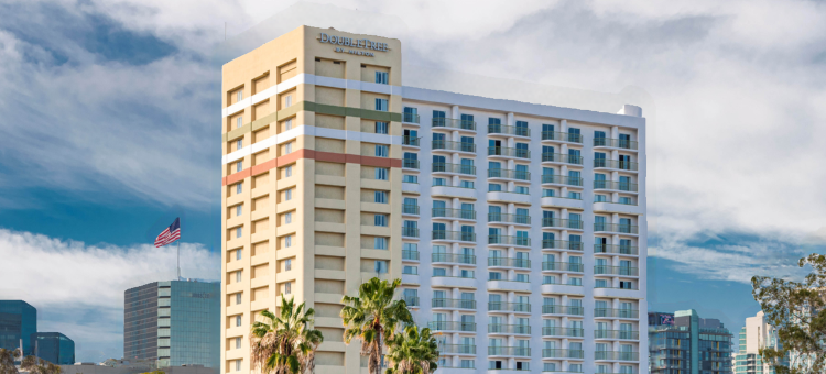 圣地亚哥市中心The Little Italy酒店(The Little Italy Hotel in Downtown San Diego)图片