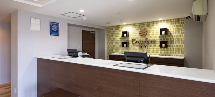 鹿岛舒适酒店(Comfort Inn Kashima)图片
