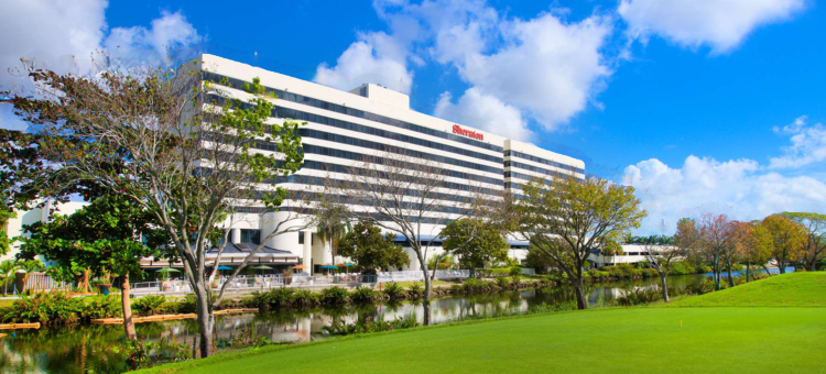 迈阿密机场喜来登酒店及行政会议中心(Sheraton Miami Airport Hotel and Executive Meeting Center)图片