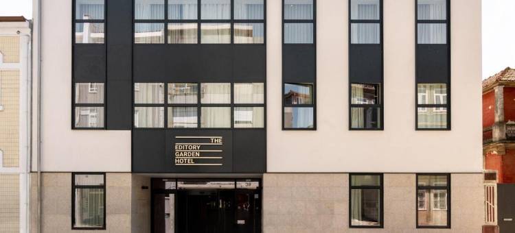 伊迪托里花园拜萨酒店(The Editory Garden Baixa Hotel)图片