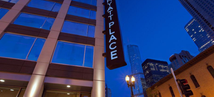 凯悦嘉轩酒店-芝加哥河北区(Hyatt Place Chicago River North)图片