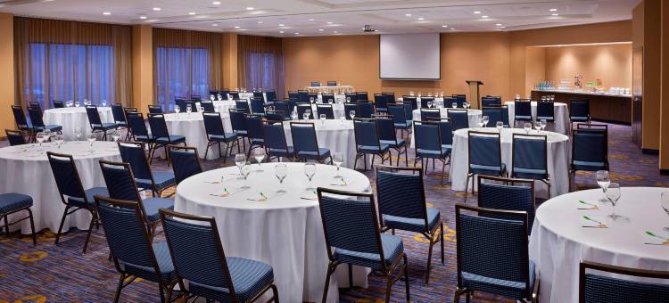 多伦多东北/万锦市万怡酒店(Courtyard Toronto Northeast/Markham)图片