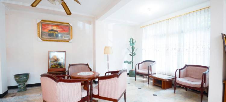 井里汶回教科尔多瓦酒店(Hotel Syariah Cordova)图片