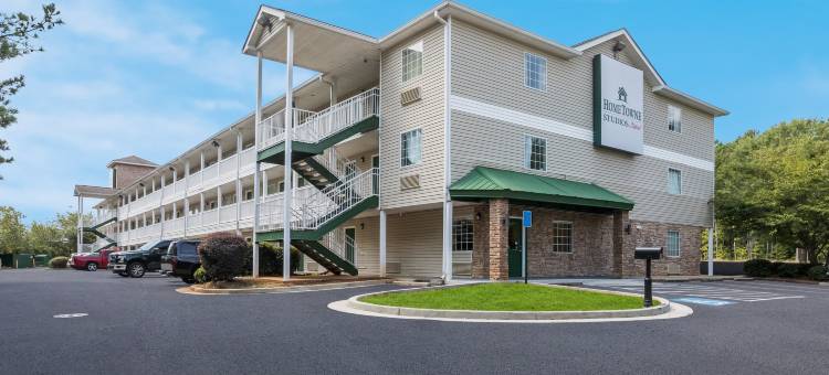 卡温顿霍姆汤公寓(HomeTowne Studios Covington, GA)图片