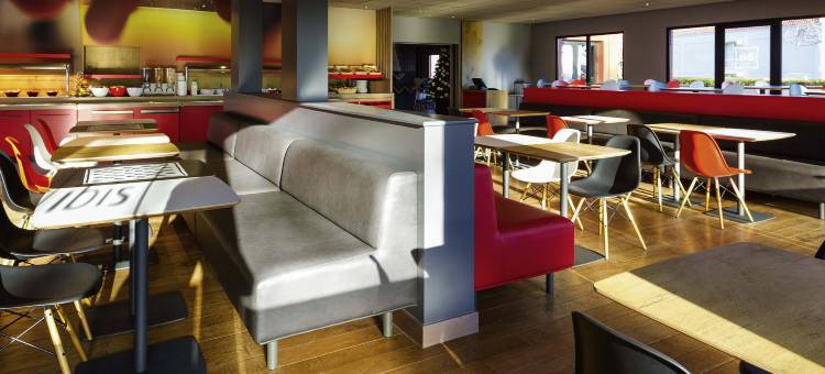 宜必思布鲁塞尔机场酒店(Ibis Brussels Airport)图片