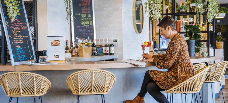 宜必思快捷鲁昂中心里韦戈什酒店(Ibis Budget Rouen Centre Rive Gauche)图片