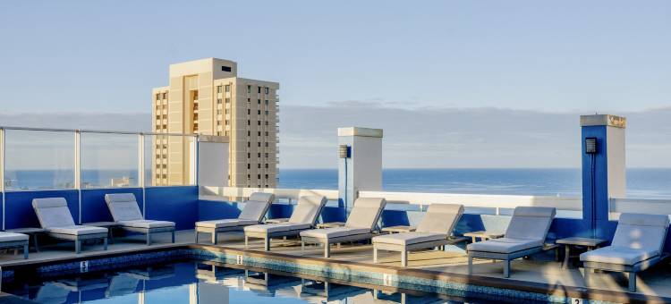 太平洋君主酒店(Pacific Monarch Hotel)图片