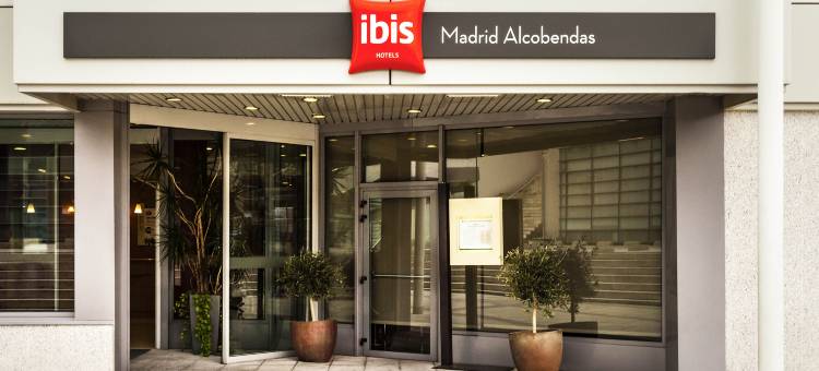 宜必思马德里阿尔科文达斯酒店(Ibis Madrid Alcobendas)图片