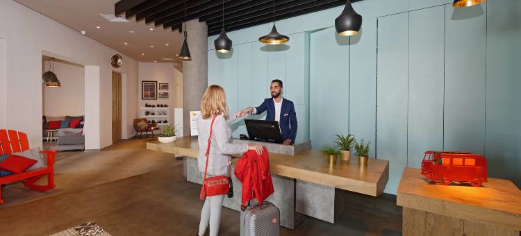 宜必思埃尔加迪达酒店(Ibis El Jadida)图片