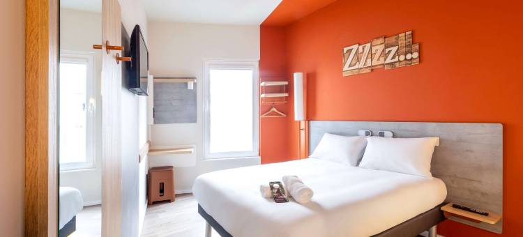 宜必思快捷毕尔巴鄂市酒店(Ibis Budget Bilbao City)图片