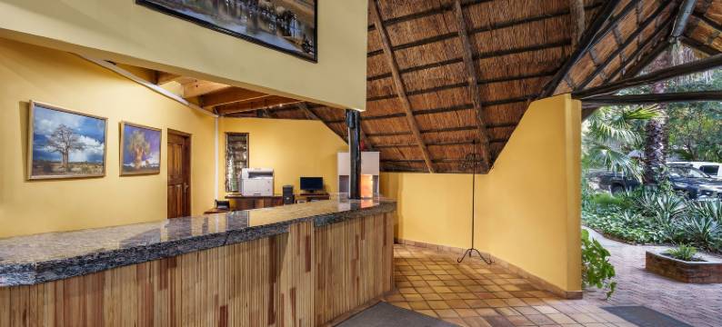 Protea Hotel Lusaka Safari Lodge图片