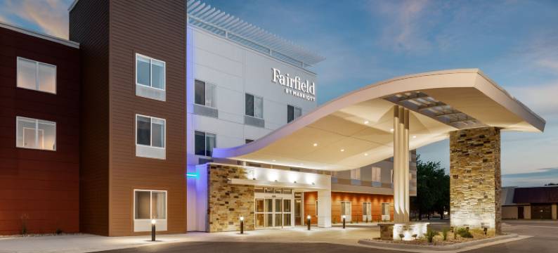 扬克顿万枫酒店及套房(Fairfield Inn & Suites Yankton)图片