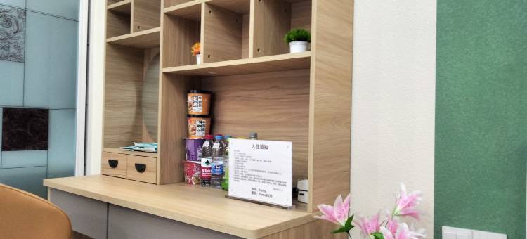 红姐枫叶民宿(永乐路分店)图片