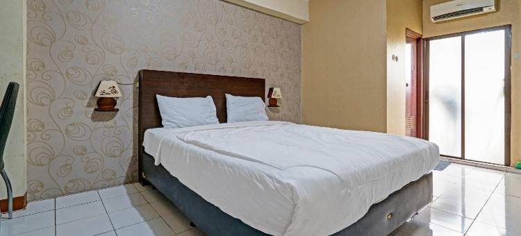 OYO Life 92718公寓Gateway Cicadas(OYO Life 92718 Apartement Gateway Cicadas)图片