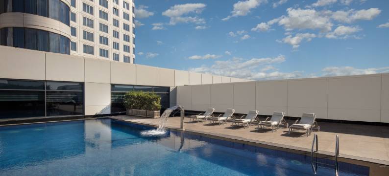 伊斯坦布尔彭迪克万豪酒店(Istanbul Marriott Hotel Pendik)图片