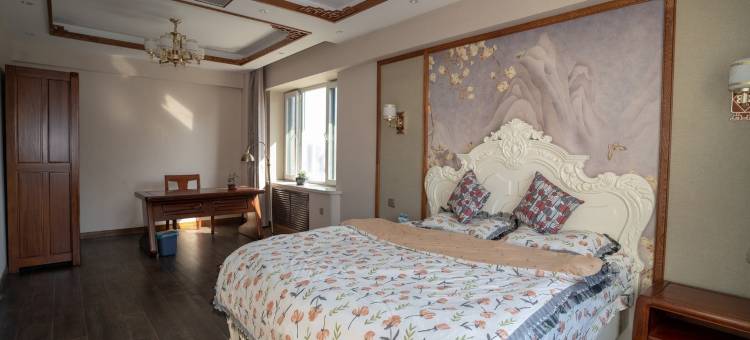 大白哈公寓(庐山路分店)图片