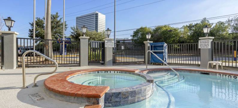 休斯顿西北舒适套房酒店-复古公园(Comfort Suites Houston NW - Vintage Park)图片