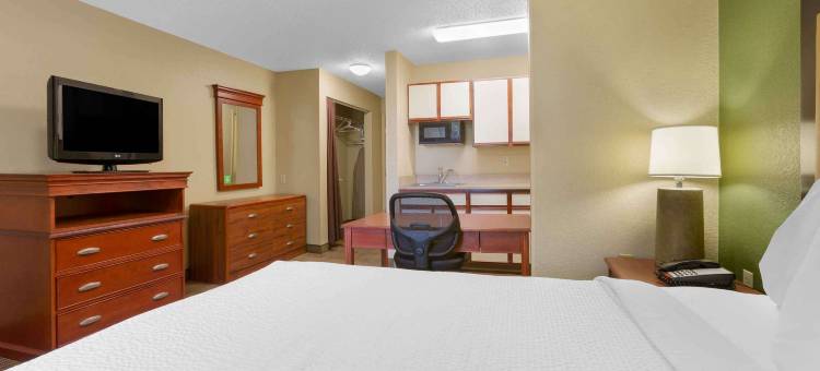 美国长住酒店 - 托莱多 - 莫米(Extended Stay America Suites - Toledo - Maumee)图片