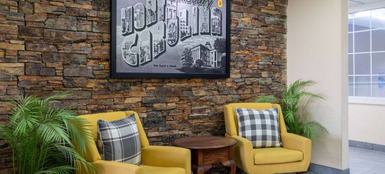 索尔兹伯里速8酒店(Super 8 by Wyndham Salisbury)图片