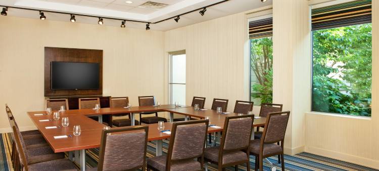 米尔斯BWI机场雅乐轩酒店(Aloft Arundel Mills BWI Airport)图片