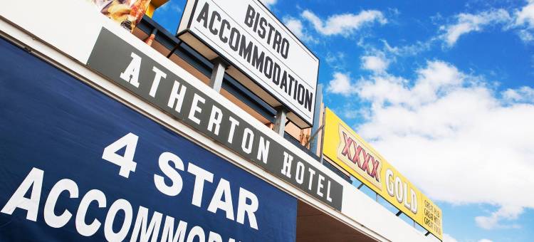 阿瑟顿酒店(Nightcap at Atherton Hotel)图片