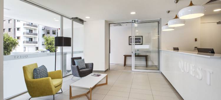 彻姆赛德普菲尔德探索酒店(Quest Chermside on Playfield)图片