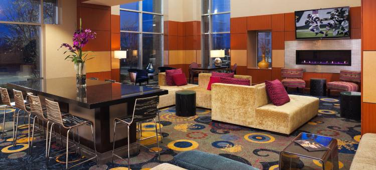 明尼阿波利斯罗斯维尔希尔顿逸林酒店(DoubleTree by Hilton Roseville Minneapolis)图片